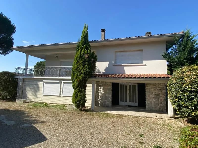 MONTAUBAN Ensemble immobilier avec fort potentiel sur 2 50 - Photo 1