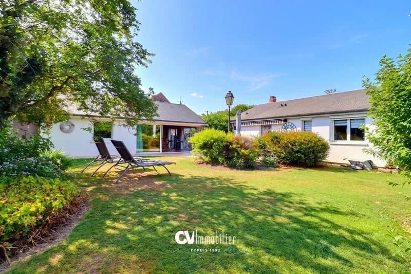 Ensemble immobilier à vendre - Bosroumois - Photo 1