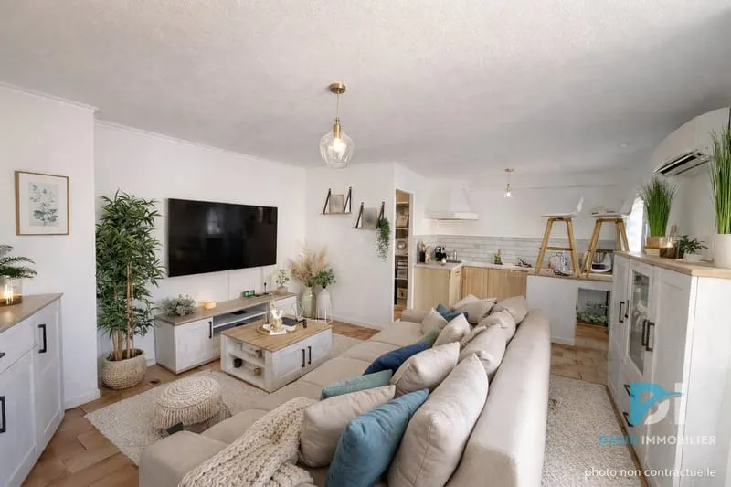 Immeuble T4 80 m2 habitables - Photo 1
