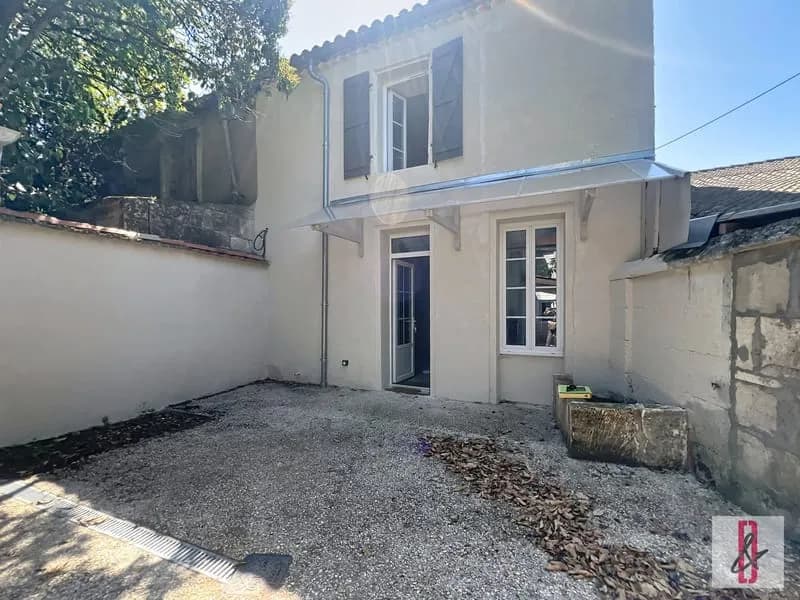 LA COURONNE - ENSEMBLE IMMOBILIER DE 3 MAISONS - IDEAL INVES - Photo 1