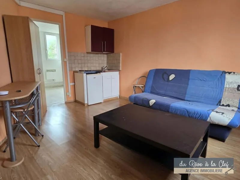 Immeuble de rapport 4 studios - Centre BERNAY. - Photo 1
