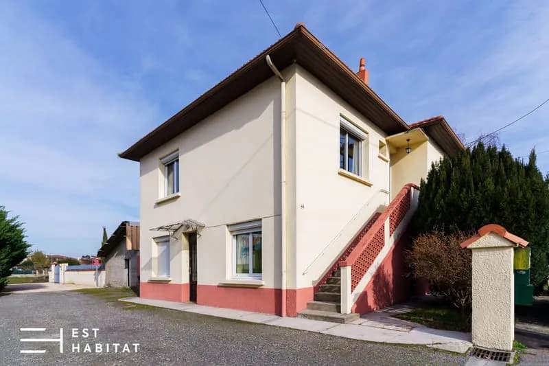 Maison T6 Aucamville - Photo 1