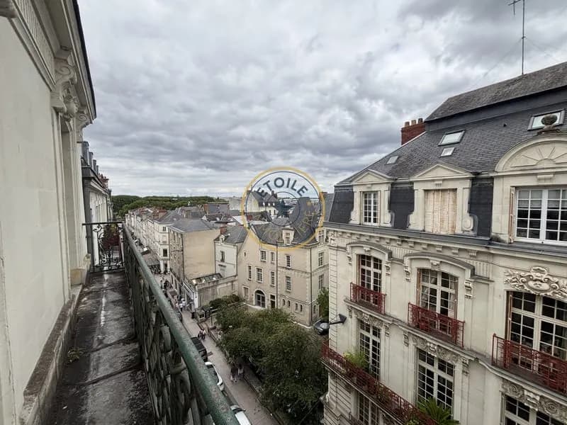 Immeuble de rapport centre-ville Angers - Photo 1