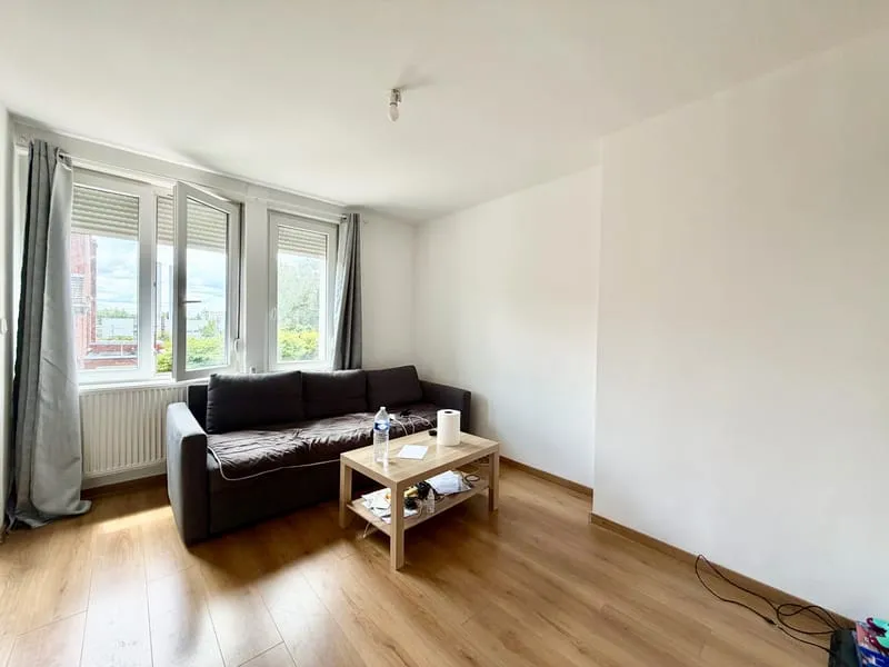 LILLE - IMMEUBLE DE RAPPORT 4 LOTS Rendement de 7,35% - Photo 1