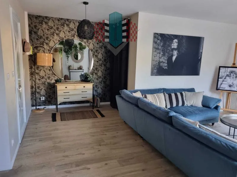 Immeuble ,4 appartements dont 3 loués , sous sol,terrasse, c - Photo 1