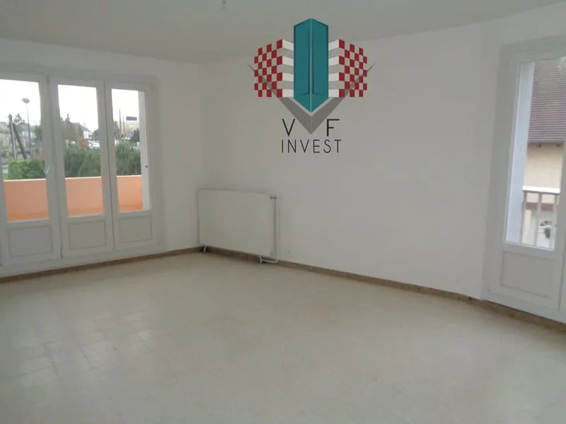Immeuble 6 lots loués -t3, caves, parking privé, balcon ; in - Photo 1