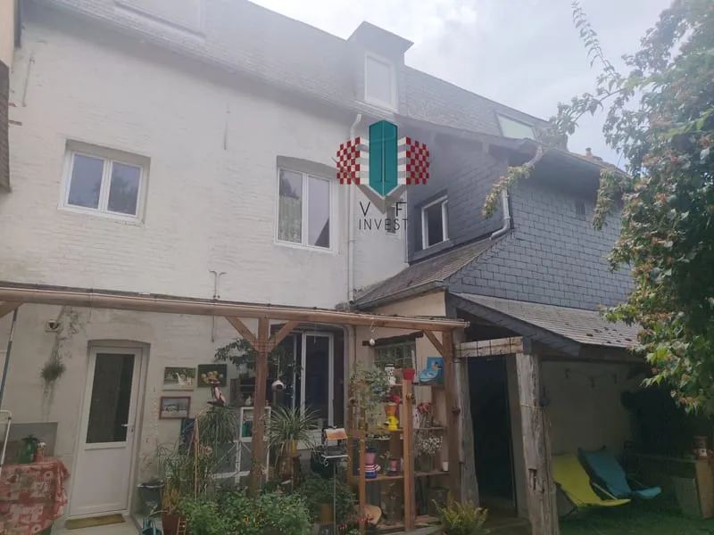 Investisseur, immeuble 5 apprtements et un garage;terrasse; - Photo 1