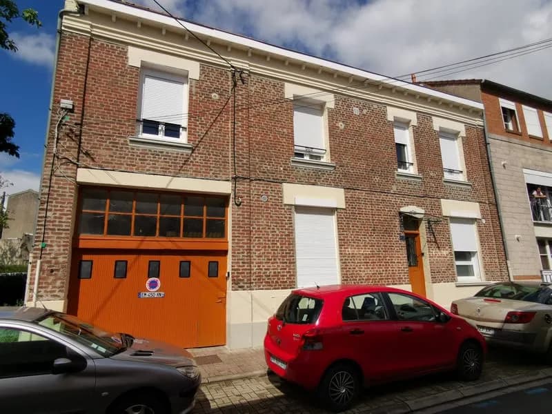 Immeuble de rapport centre ville béthune - Photo 1