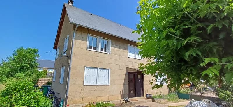 2 Appartements F4 Loués à Argentat-sur-Dordogne - Photo 1