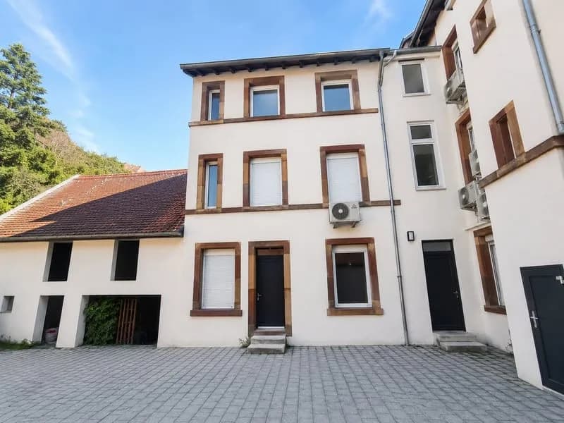 Immeuble de rapport à Sarreguemines - Photo 1