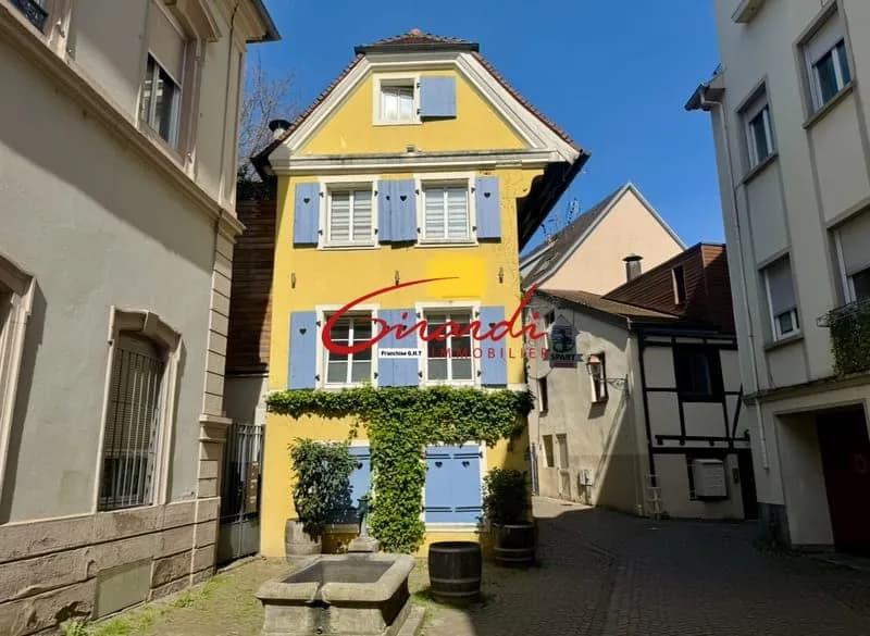 IMMEUBLE 3 APPARTEMENTS LIBRES- 2 TERRASSES SANS VIS A VIS- - Photo 1
