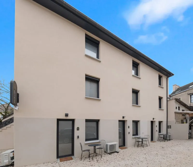 INVESTISSEMENT CLÉ EN MAIN 3 STUDIOS HAUT DE GAMME À FORTE - Photo 1