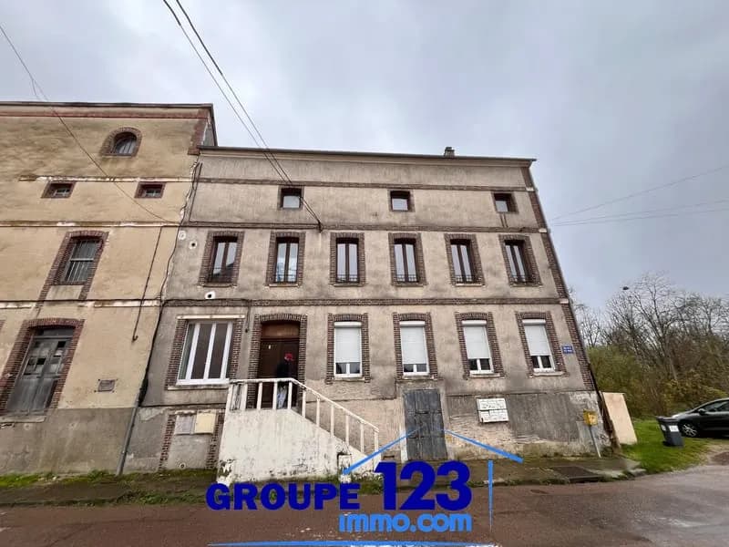 Immeuble de rapport Brienon sur Armançon - 290 m2 - Photo 1
