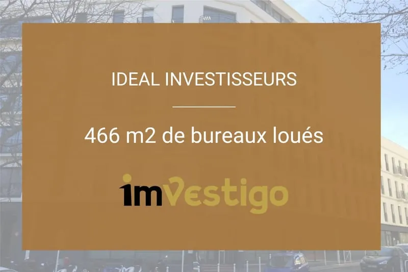 Un immeuble de bureaux élégant situé au coeur de Toulon - Photo 1
