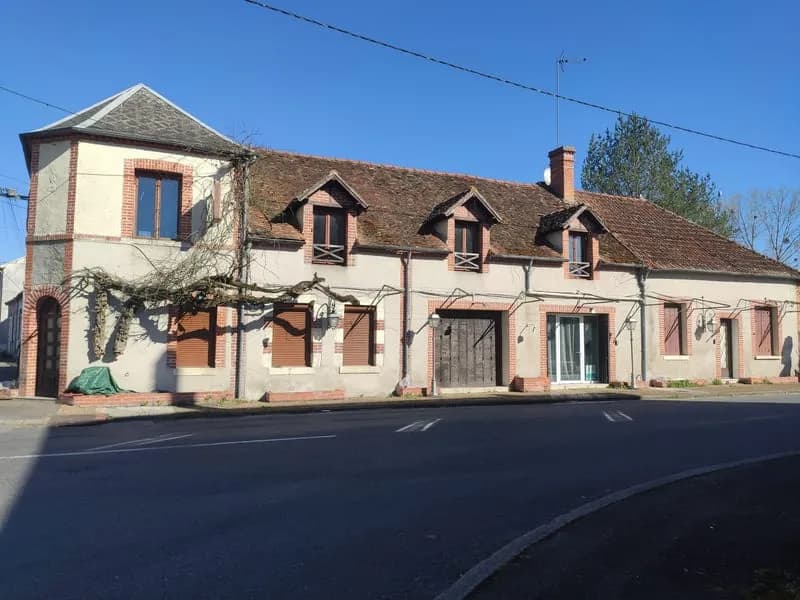 LA FERTE ST CYR - IDEAL INVESTISSEUR - Photo 1