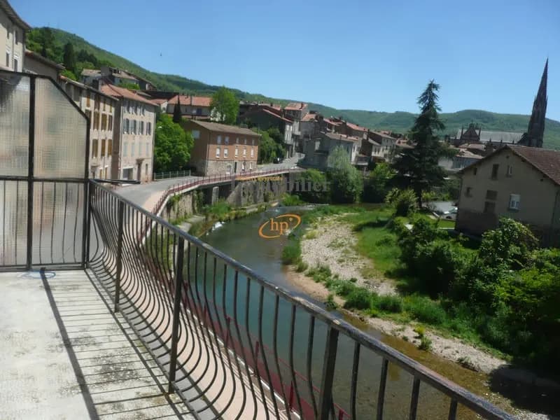 Vente Immeuble de rapport Saint-Affrique - Photo 1