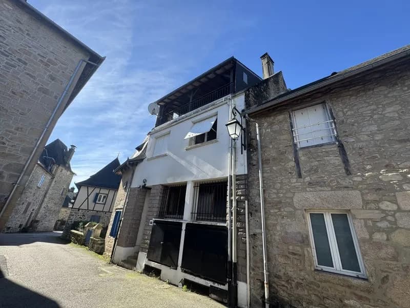 Immeuble à Corrèze en Corrèze - Photo 1