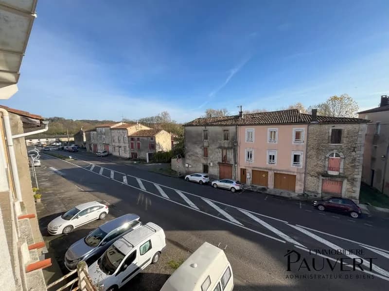 EN EXCLUSIVITE EN PLEIN CENTRE DE MIREPOIX Immeuble à fort - Photo 1