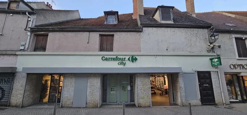 CLAMECY CENTRE VILLE, IMMEUBLE DE RAPPORT - Photo 1