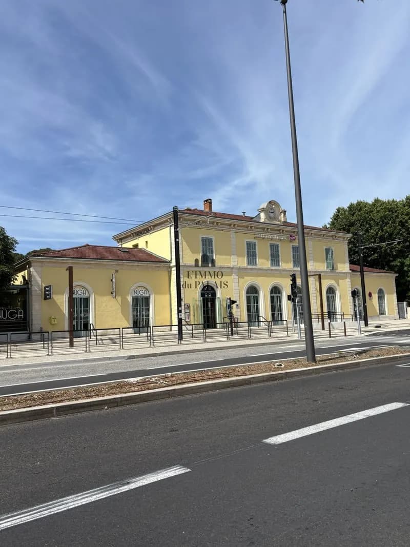 IMMEUBLE DE RAPPORT EN R+2 13400 AUBAGNE - Photo 1