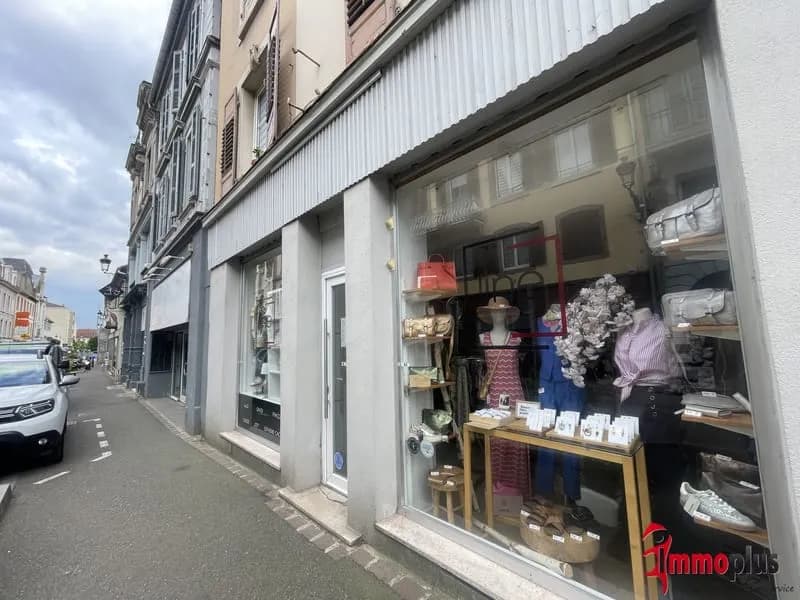 Immeuble de rapport, 9,50 % de rentabilité ! - Photo 1