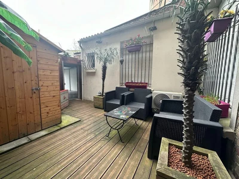 Lille - Immeuble à saisir - Photo 1