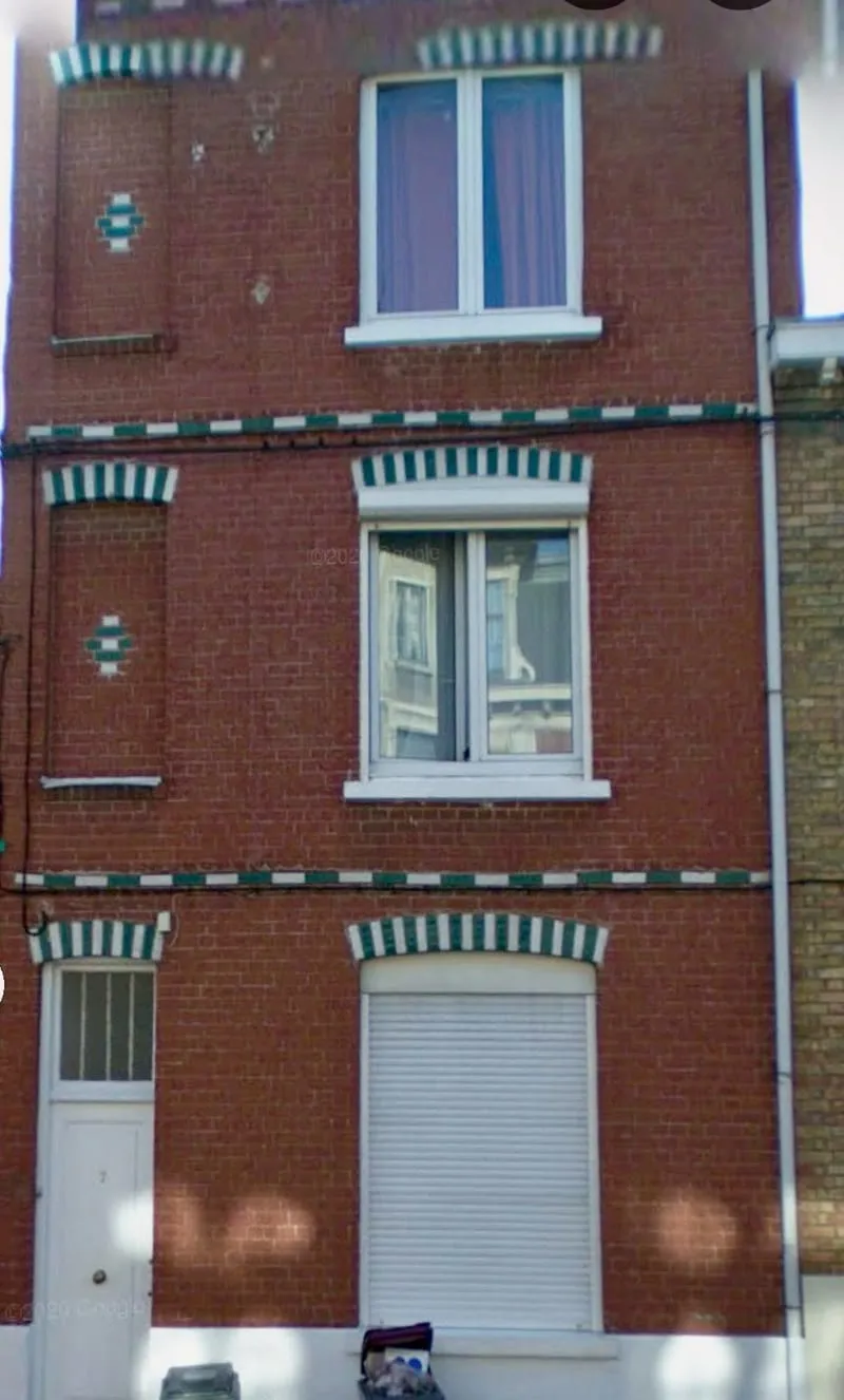 Lille vauban-immeuble de 4 appartements - Photo 1