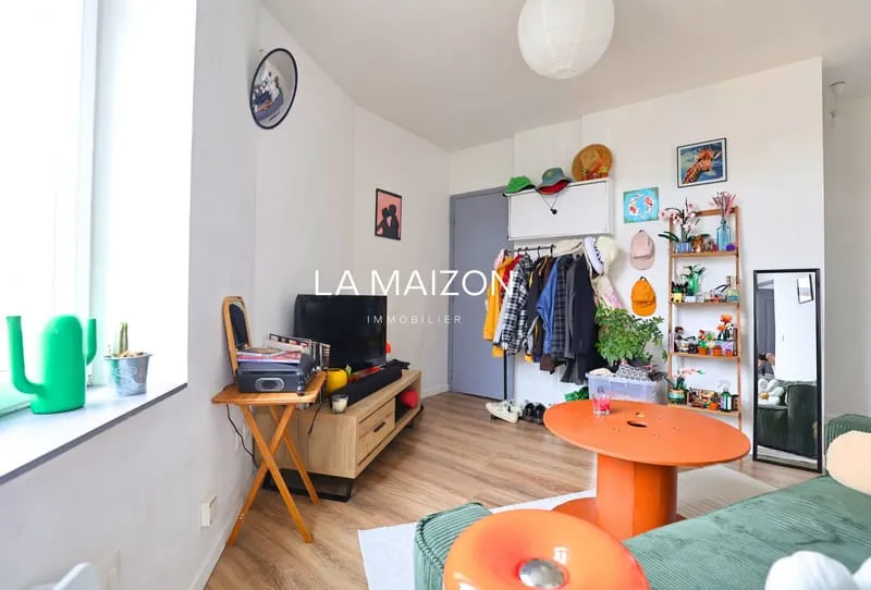 Lille Caulier -- Immeuble de rapport 3 lots - 129 m2 - Photo 1