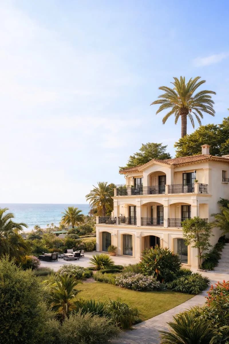 Ensemble immobilier à Argeles sur Mer Plage, idéal Investiss - Photo 1