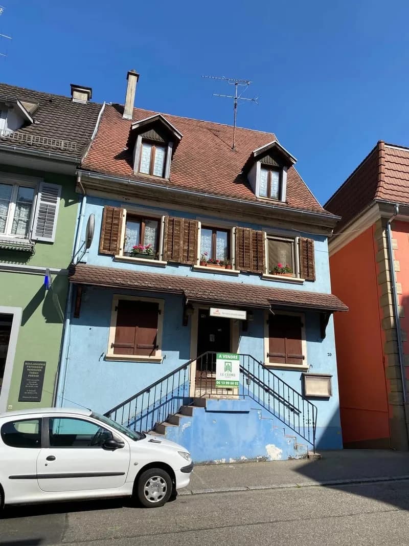 Immeuble Altkirch - Photo 1