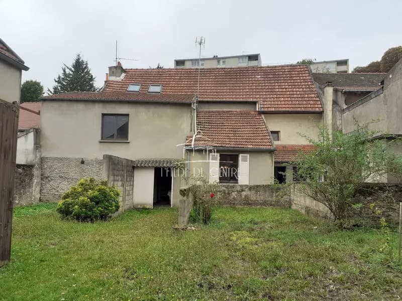Ensemble immobilier Villeneuve-le-Roi - Photo 1