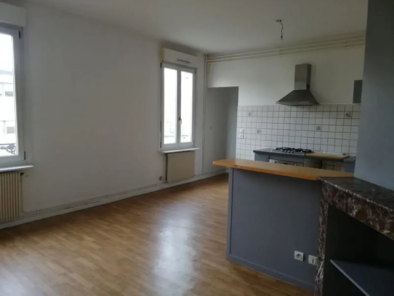 EXCLUSIVITÉ IMMEUBLE DE RAPPORT À NANCY - Photo 1