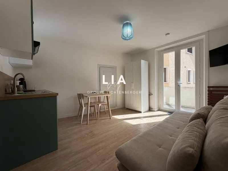 AIX-LES-BAINS, Immeuble de rapport avec commerce - Photo 1