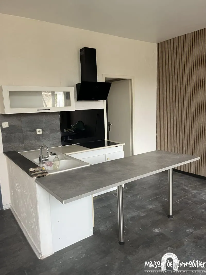 A vendre IMMEUBLE DE RAPPORT - INVESTISSEMENT LOCATIF - COGN - Photo 1