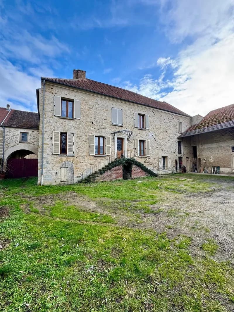 Ensemble immobilier - Photo 1