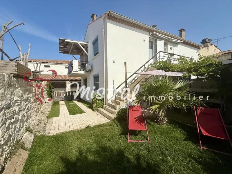 RARE !!! IMMEUBLE DE RAPPORT SAINTES MARIES DE LA MER - Photo 1