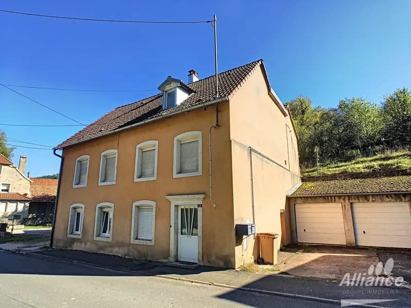 SPECIAL INVESTISSEUR: Immeuble comprenant 5 Appartements T1, - Photo 1