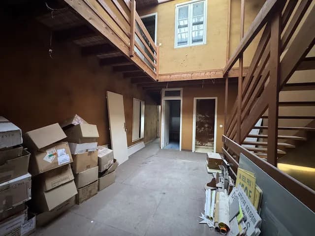 Immeuble de rapport au coeur de VILLENEUVE SUR LOT avec loca - Photo 1