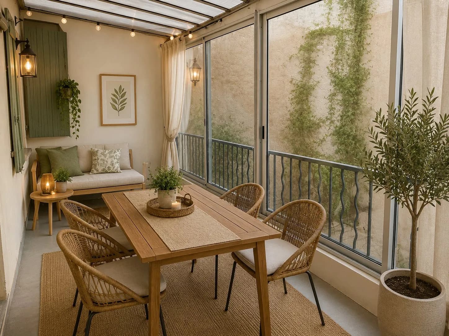Ensemble immobilier avec extérieur - Photo 1