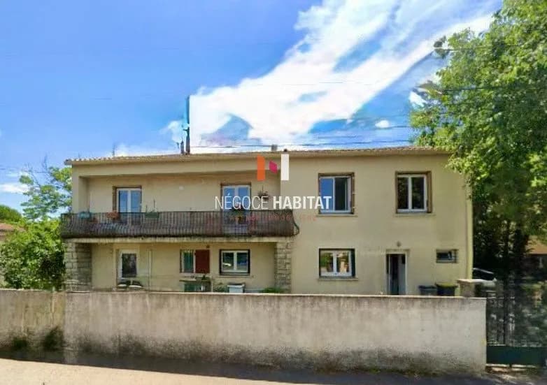 Immeuble 3 appartements avec jardin et parkings - Fabrègues, - Photo 1