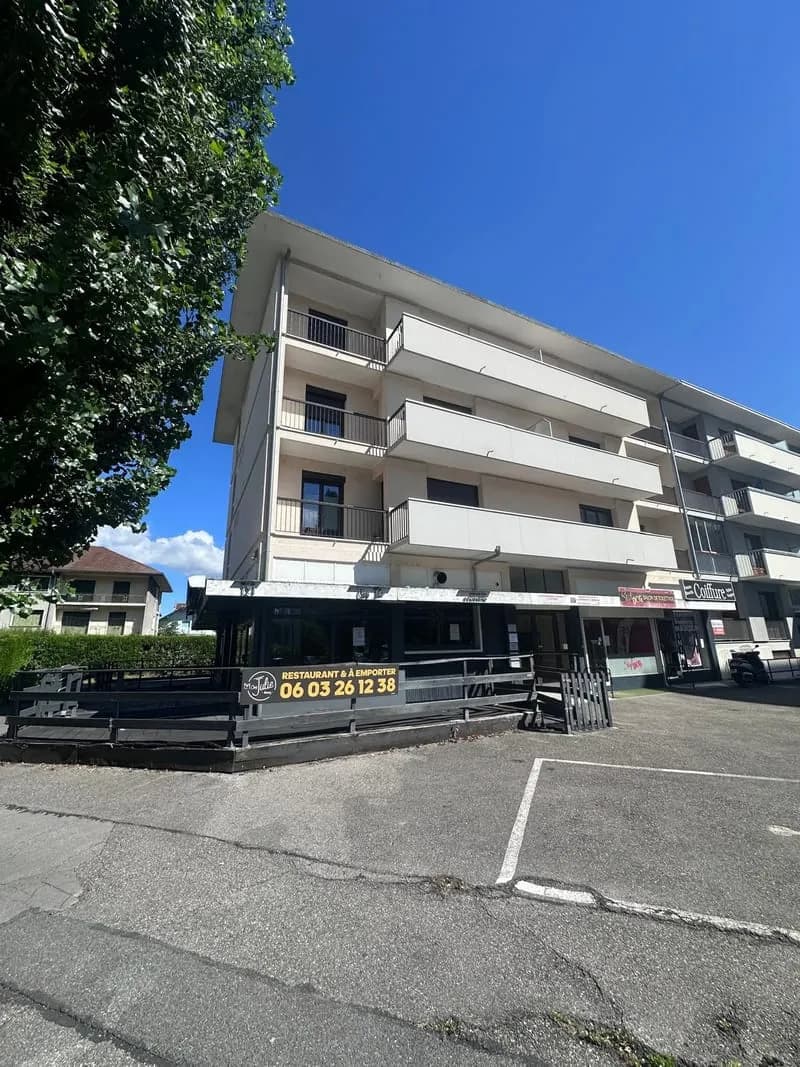 Investissement locatif - opportunité - 420m2 à Annecy. - Photo 1