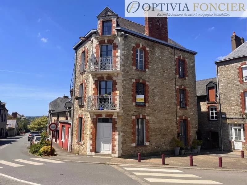 Exclusivité Superbe Maison en pierre de bourg T5 123 m2 - Pe - Photo 1