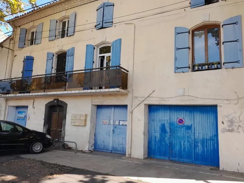 ENSEMBLE IMMOBILIER AVEC DEPENDANCES ET TERRAIN D'AGREMENT - Photo 1