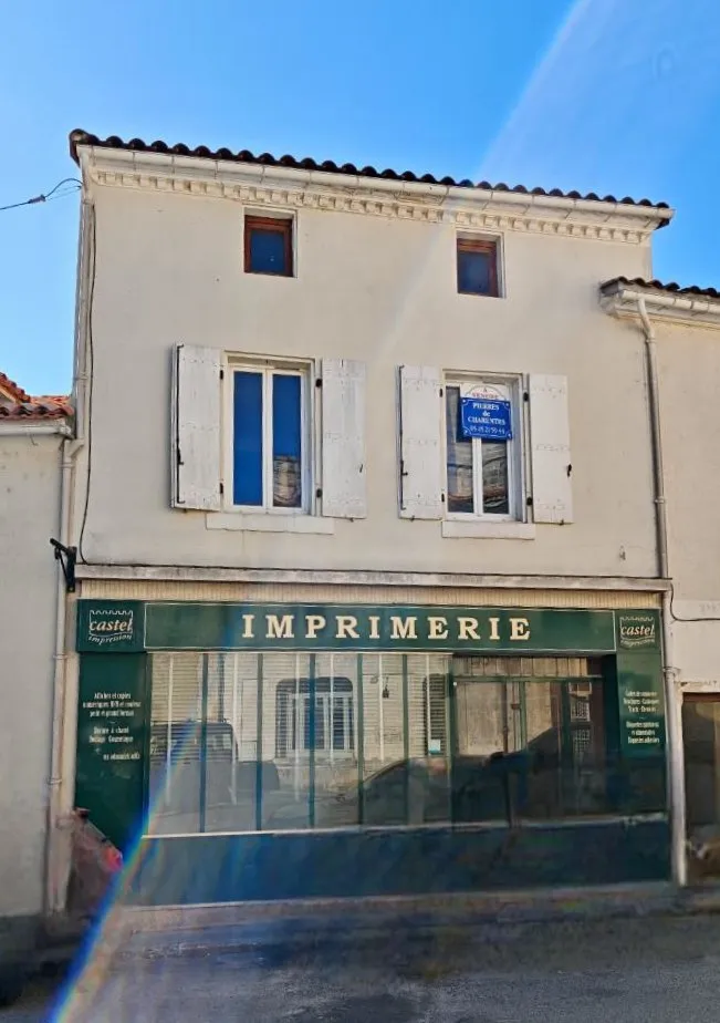 Immeuble à rénover - Photo 1