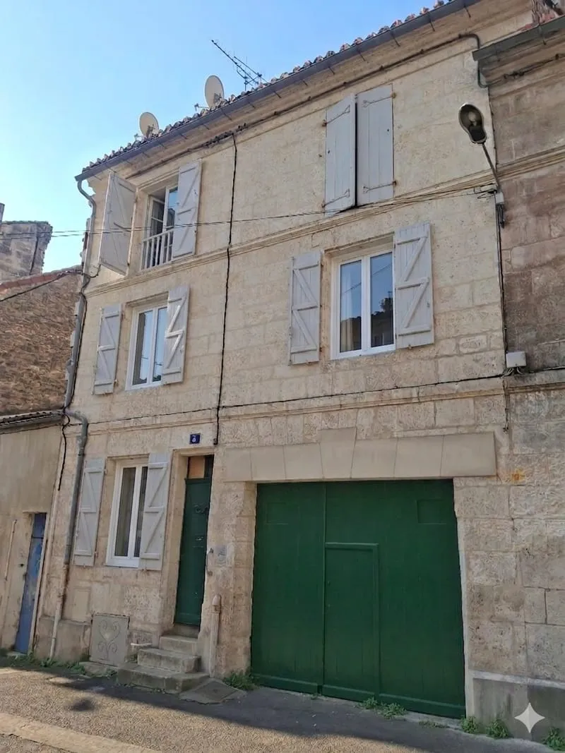 ANGOULEME CENTRE Immeuble de rapport composé d'un studio, 2 - Photo 1
