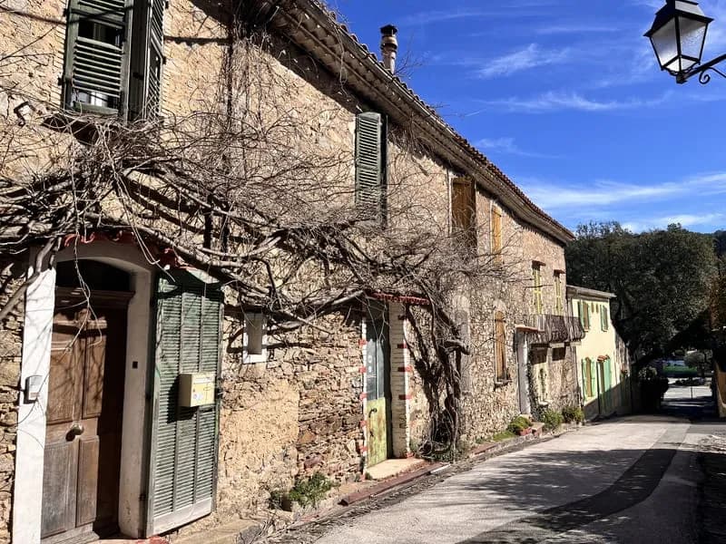 Ensemble immobilier centre village - Idéal investisseur - Photo 1