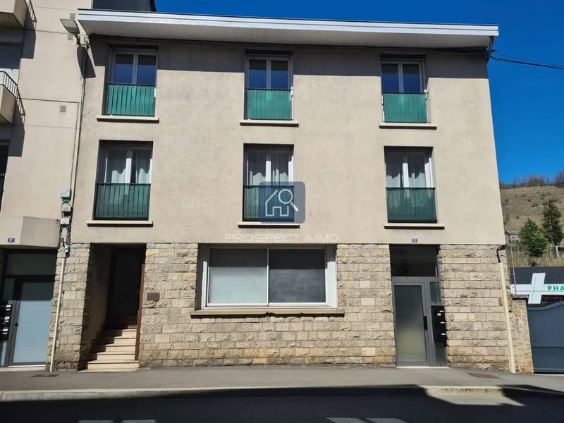 Immeuble de rapport au centre d'Espalion - Photo 1