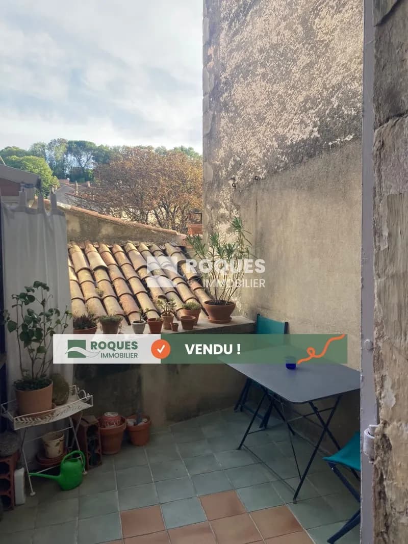 Lodève centre, immeuble de rapport, 555 m2 habitables compre - Photo 1