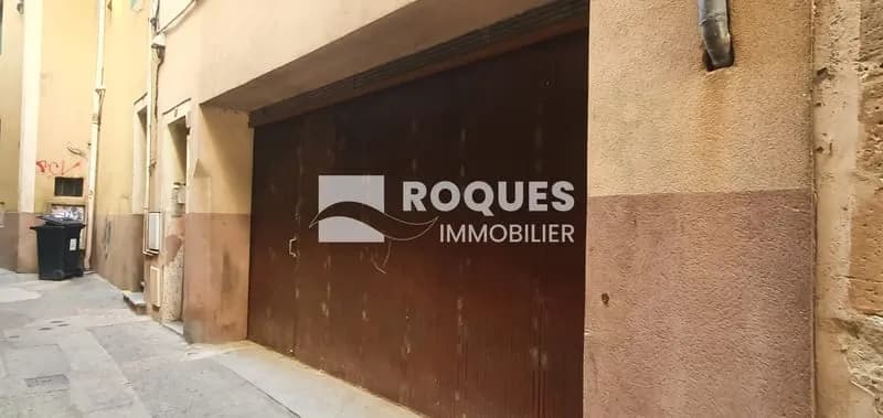 Lodève centre, immeuble d'habitation à rénover avec deux app - Photo 1