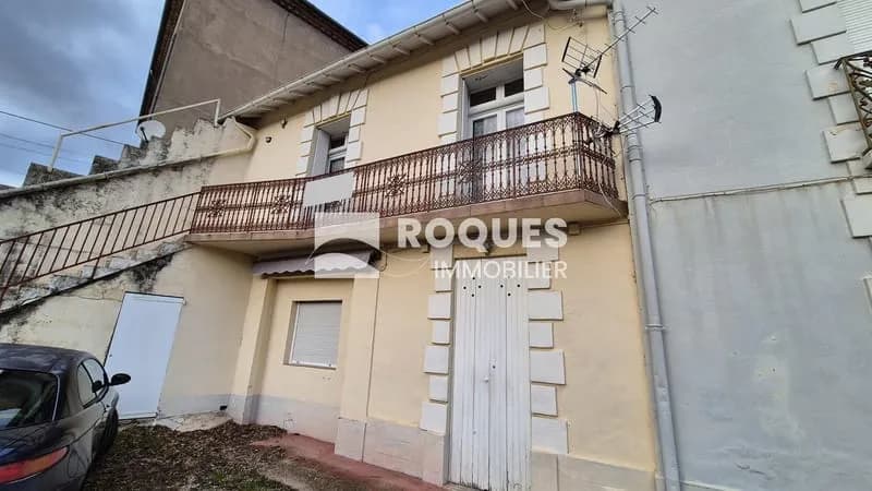 LAMALOU LES BAINS à vendre Maison composée de 2 appartements - Photo 1